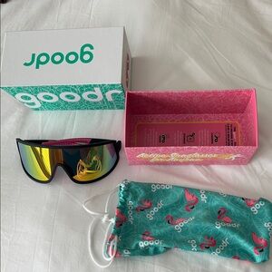 New in Box Goodr’s